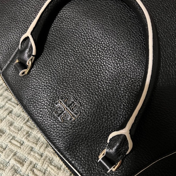 Tory Burch McGraw Satchel - Picture 3 of 7